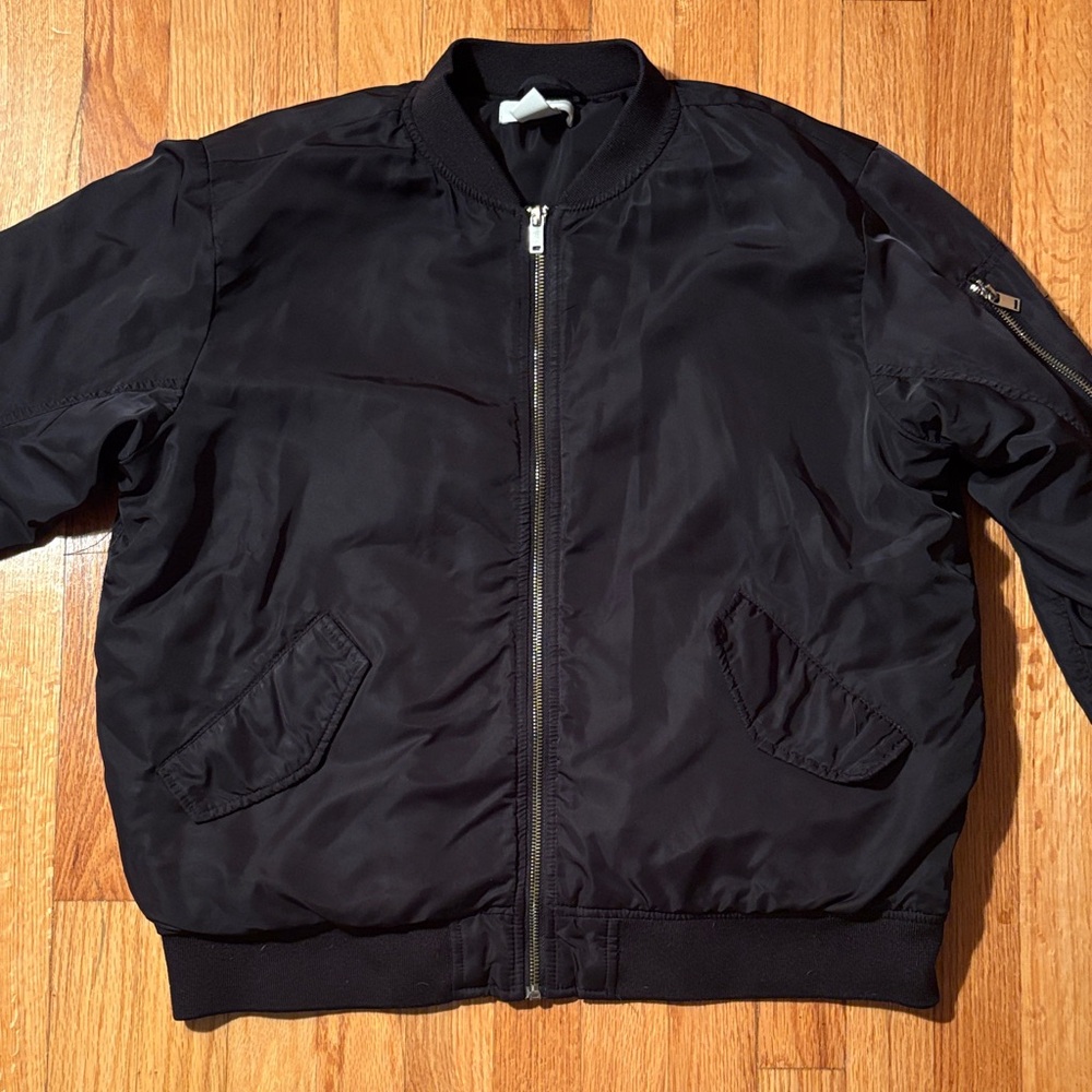 Bomber Jacket - Picture 2 of 3